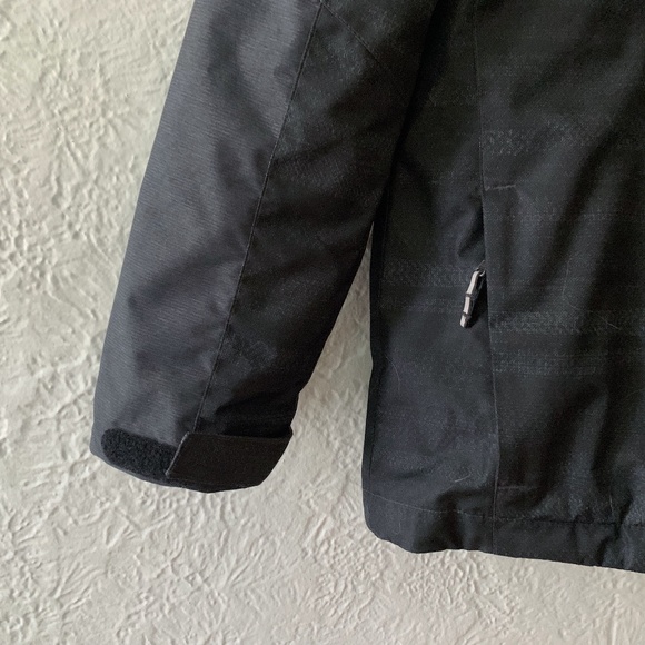 Columbia Bugaboo Winter 3-in-1 Jacket with Removable Puffer - Sz L (14-16) - Picture 3 of 9